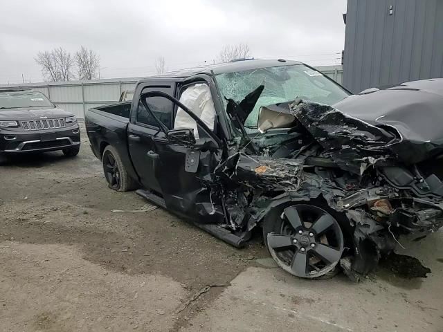 2017 Ram 1500 St VIN: 3C6RR7KT2HG627181 Lot: 93542865