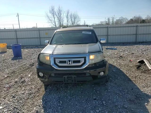2011 Honda Pilot Exl VIN: 5FNYF4H57BB077347 Lot: 93963355