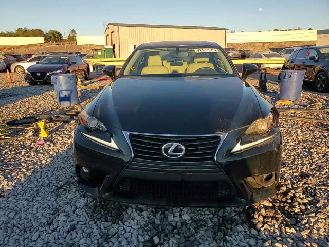 2015 Lexus Is 250 VIN: JTHBF1D22F5046612 Lot: 91123535