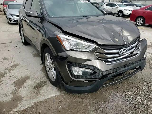 2013 Hyundai Santa Fe Sport VIN: 5XYZU3LA9DG121496 Lot: 94194565
