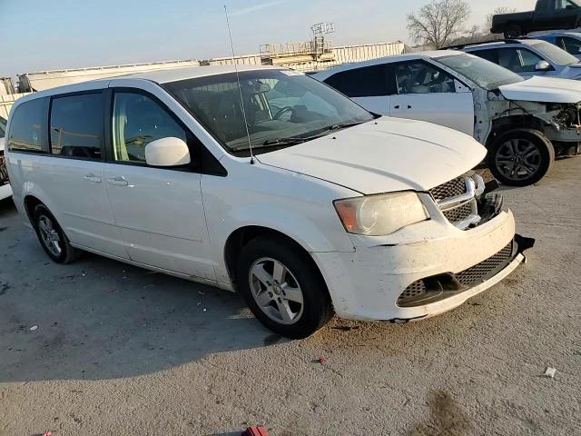 2011 Dodge Grand Caravan Mainstreet VIN: 2D4RN3DG2BR680190 Lot: 93713355