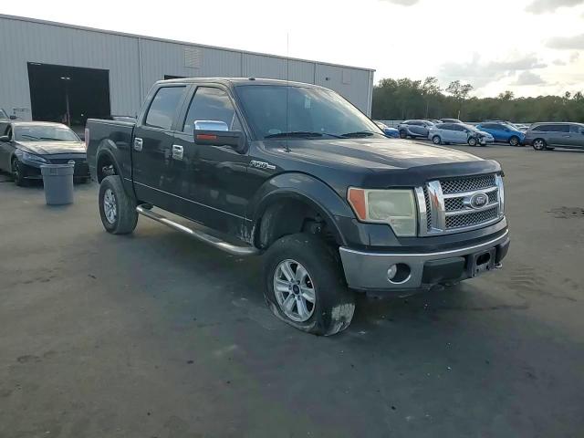 2010 Ford F150 Supercrew VIN: 1FTFW1EV5AFC61576 Lot: 92445765
