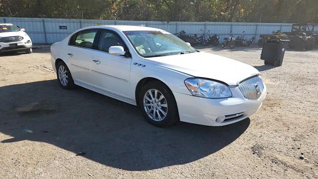 2011 Buick Lucerne Cxl VIN: 1G4HC5EMXBU124643 Lot: 92215505