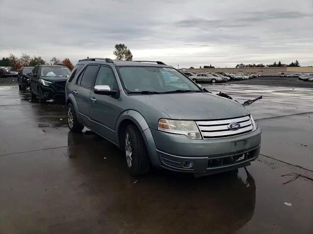 2008 Ford Taurus X Limited VIN: 1FMDK06W18GA13488 Lot: 90930495