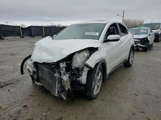 2016 Honda Hr-V Ex VIN: 3CZRU6H50GM705445 Lot: 94294445