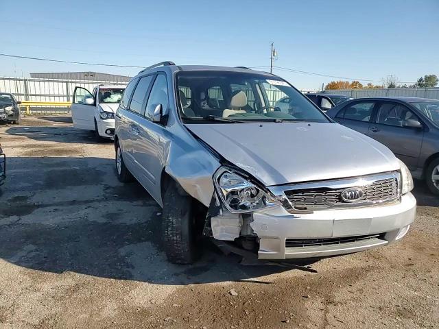 2011 Kia Sedona Lx VIN: KNDMG4C76B6369829 Lot: 91796545