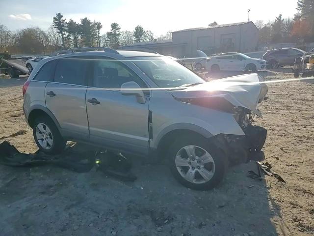 2013 Chevrolet Captiva Ls VIN: 3GNAL2EK6DS642469 Lot: 92493045