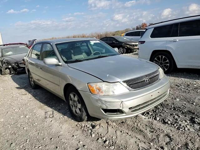 2000 Toyota Avalon Xl VIN: 4T1BF28B9YU016528 Lot: 94338065