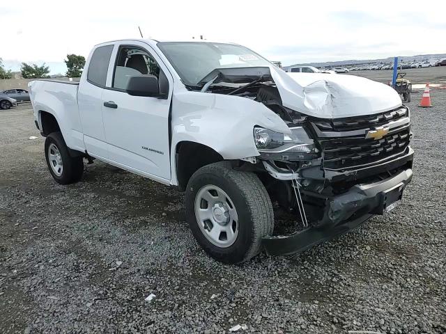 2022 Chevrolet Colorado VIN: 1GCHSBEN7N1314419 Lot: 92953825