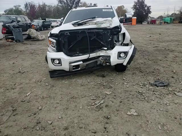 2018 GMC Sierra K3500 Denali VIN: 1GT42YEYXJF236419 Lot: 91020005