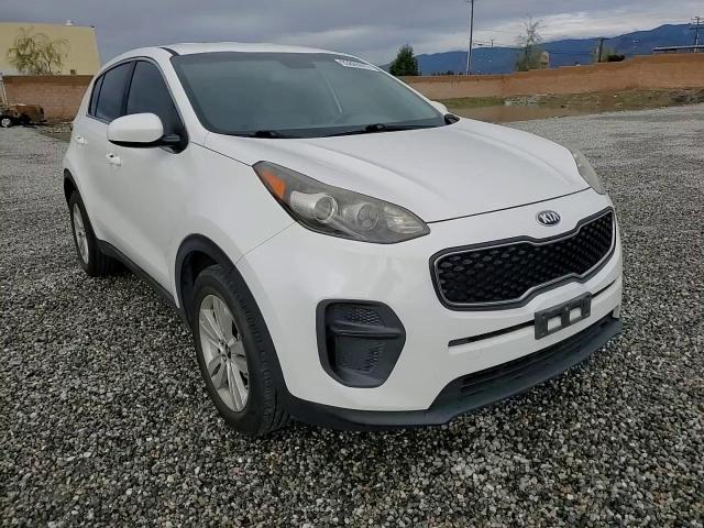 2018 Kia Sportage Lx VIN: KNDPM3AC0J7478375 Lot: 93885015