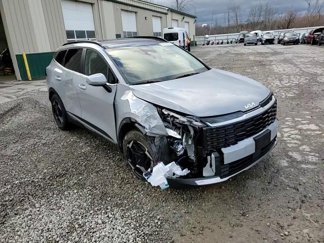 2026 Kia Sportage Ex VIN: 5XYK3CDF9TG357109 Lot: 94405655