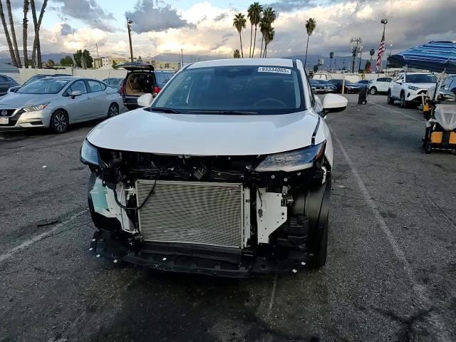 2025 Nissan Kicks Sv VIN: 3N8AP6CB3SL364097 Lot: 93334065