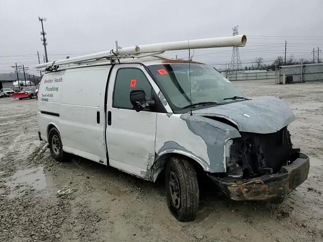 2007 Chevrolet Express G1500 VIN: 1GCFG15Z371150112 Lot: 94032135