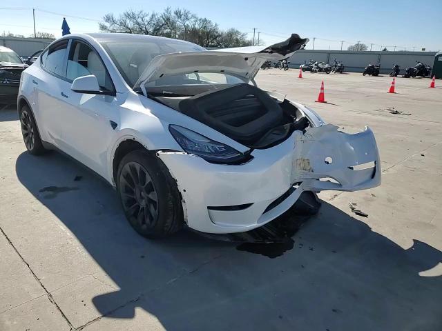 2021 Tesla Model Y VIN: 5YJYGDEE7MF306145 Lot: 94665755
