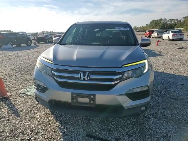 2016 Honda Pilot Exln VIN: 5FNYF5H70GB032085 Lot: 94318455