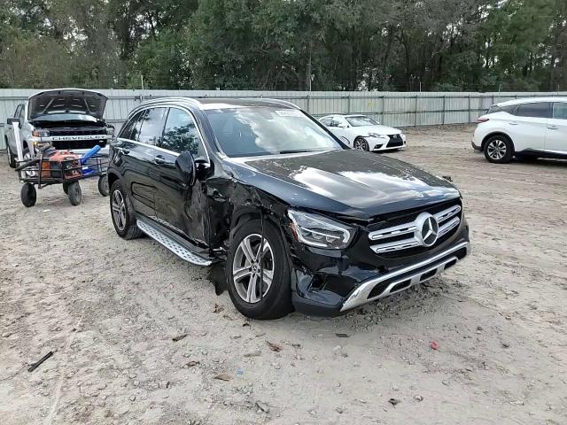 2020 Mercedes-Benz Glc 300 4Matic VIN: W1N0G8EB4LF759202 Lot: 94406765