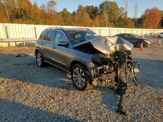 2022 Mercedes-Benz Gle 350 VIN: 4JGFB4JB7NA595504 Lot: 90850895