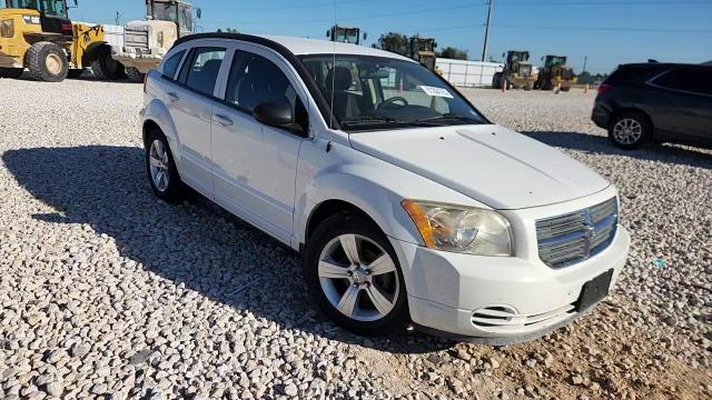 2010 Dodge Caliber Sxt VIN: 1B3CB4HA4AD534898 Lot: 91304765