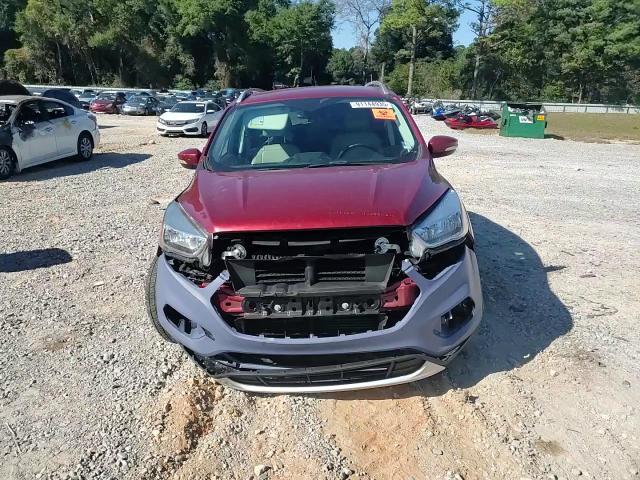 2017 Ford Escape Titanium VIN: 1FMCU0J9XHUA20612 Lot: 91144935