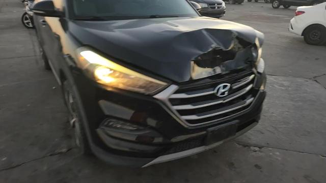 2018 Hyundai Tucson Value VIN: KM8J33A25JU773128 Lot: 91095395