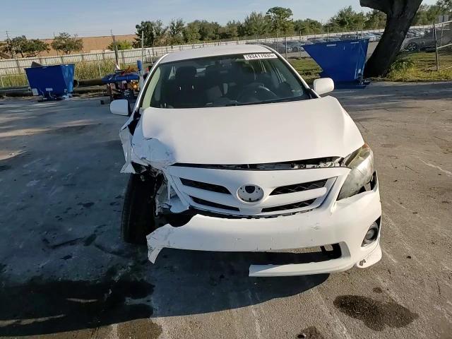2012 Toyota Corolla Base VIN: 5YFBU4EE5CP006962 Lot: 93417035