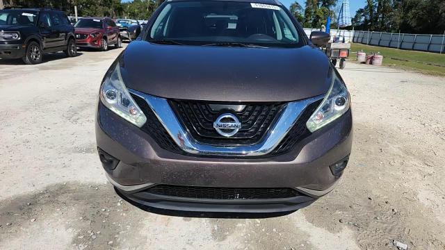 2017 Nissan Murano S VIN: 5N1AZ2MH4HN123798 Lot: 91603415