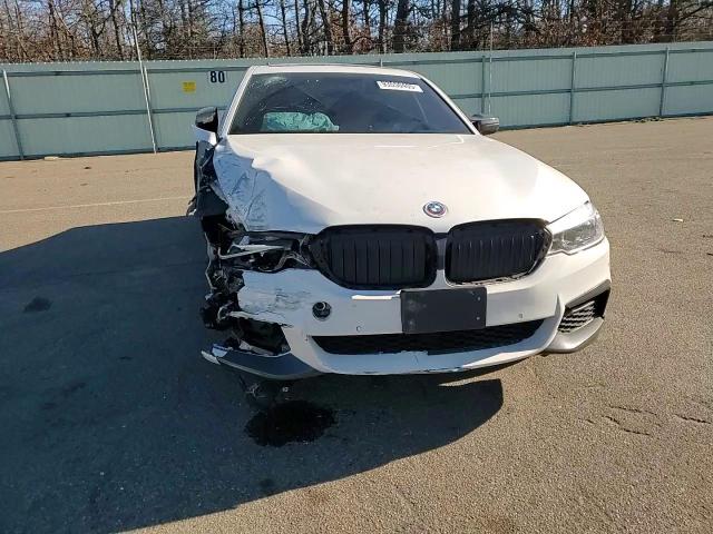 2017 BMW 540 Xi VIN: WBAJE7C3XHG890088 Lot: 93550405