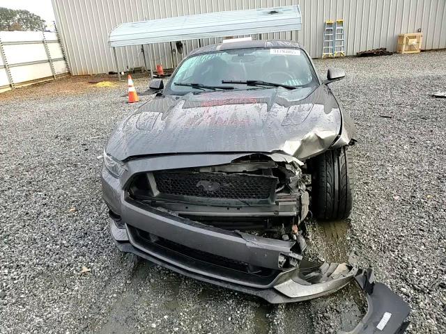 2017 Ford Mustang Gt VIN: 1FA6P8CF0H5271746 Lot: 91793865