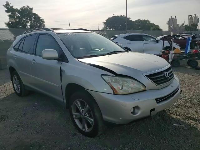 2007 Lexus Rx 400H VIN: JTJGW31U872004180 Lot: 92314835