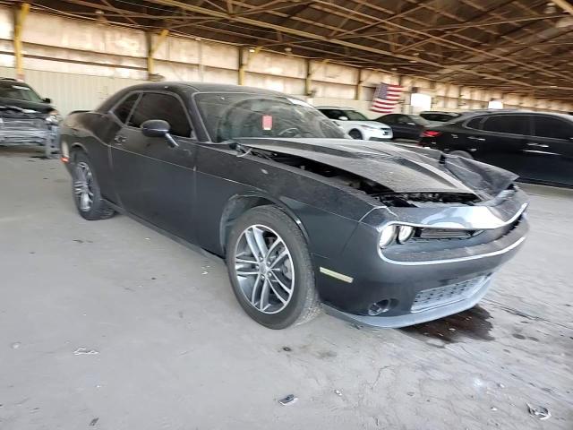 2019 Dodge Challenger Sxt VIN: 2C3CDZGG5KH632987 Lot: 82766765