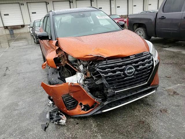 2023 Nissan Kicks Sr VIN: 3N1CP5DV6PL518772 Lot: 93905255