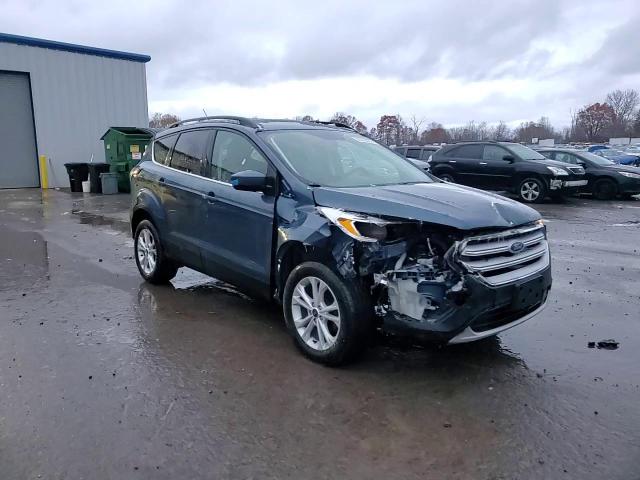 2018 Ford Escape Se VIN: 1FMCU0GDXJUB63593 Lot: 92055825