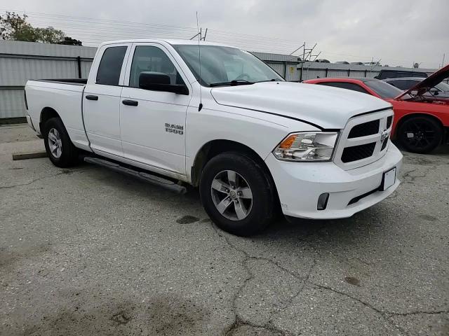 2016 Ram 1500 St VIN: 1C6RR6FG7GS263273 Lot: 91810105