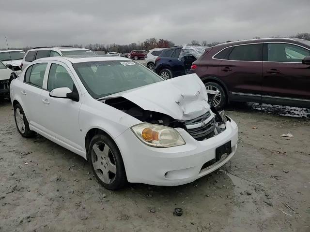 2009 Chevrolet Cobalt Lt VIN: 1G1AT58H197140056 Lot: 93910685