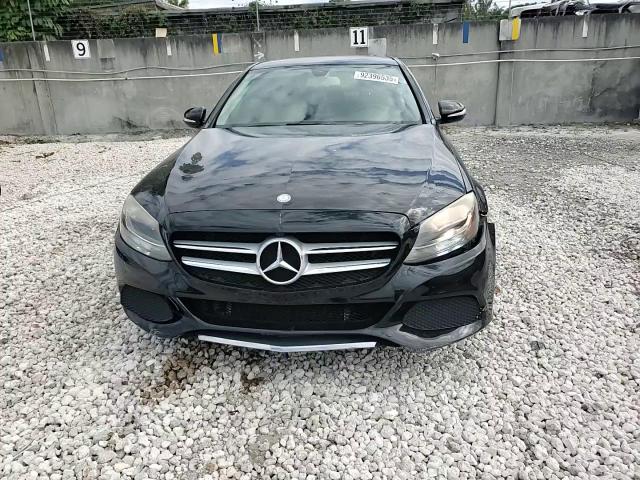 2015 Mercedes-Benz C 300 VIN: 55SWF4JB4FU088320 Lot: 92396535