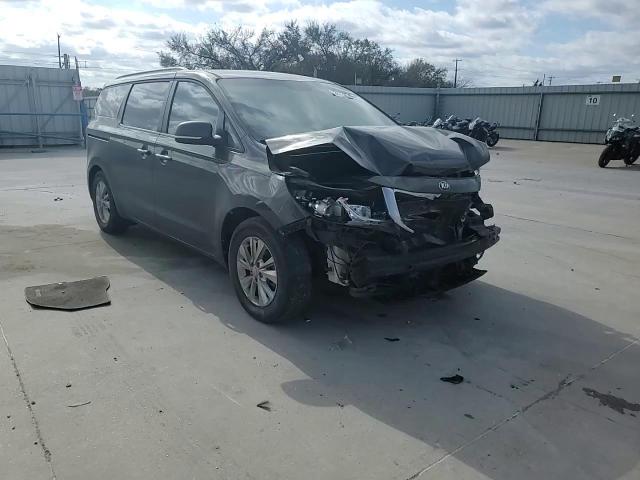 2015 Kia Sedona Lx VIN: KNDMB5C13F6040818 Lot: 92722545