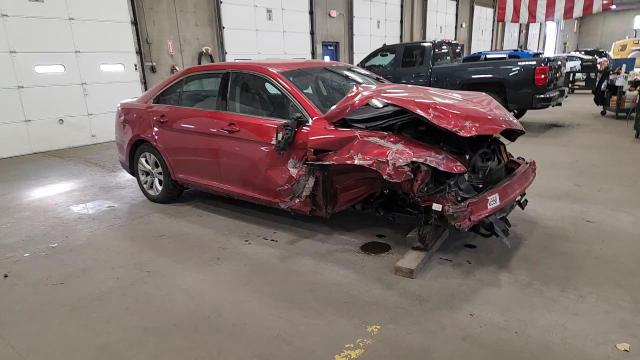 2010 Ford Taurus Sel VIN: 1FAHP2EW3AG164865 Lot: 92816955