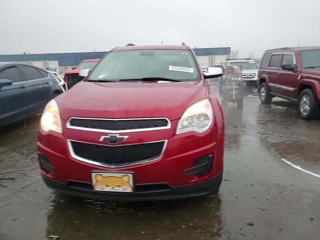 2015 Chevrolet Equinox Lt VIN: 2GNFLFEK0F6255463 Lot: 93236805