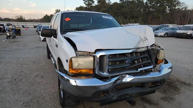 2000 Ford F250 Super Duty VIN: 1FTNW21S0YEA33062 Lot: 93315055