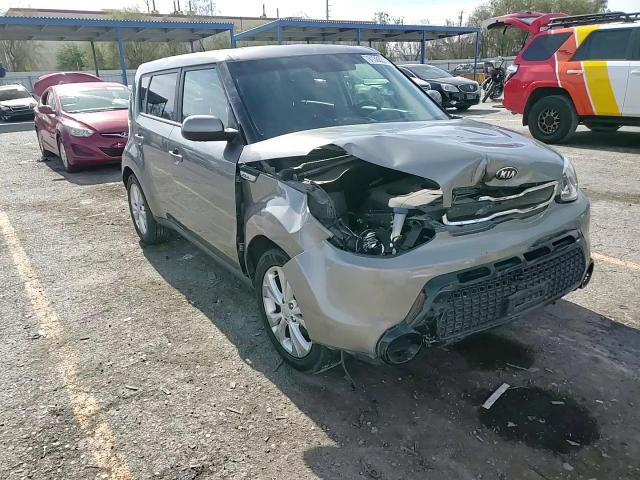 2016 Kia Soul + VIN: KNDJP3A53G7346153 Lot: 91380375