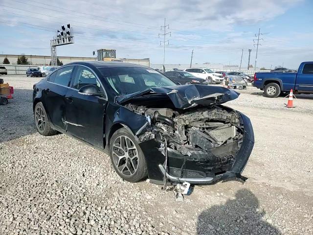 2017 Buick Regal Sport Touring VIN: 2G4GL5EXXH9149666 Lot: 92592235