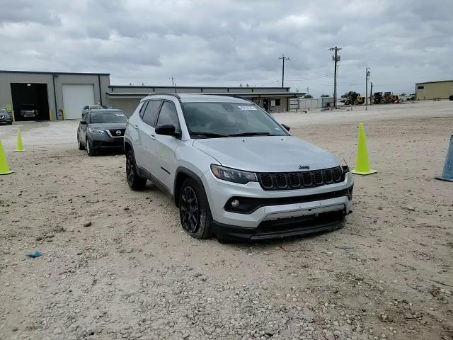 2025 Jeep Compass Latitude VIN: 3C4NJDBN3ST596357 Lot: 90810165