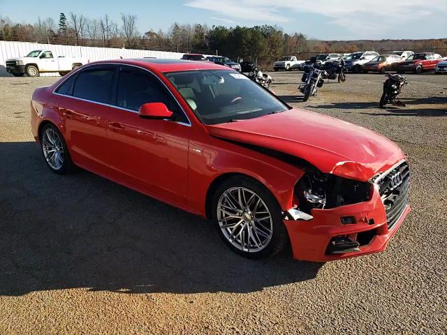 2016 Audi A4 Premium Plus S-Line VIN: WAUFFAFL7GN006114 Lot: 91941155