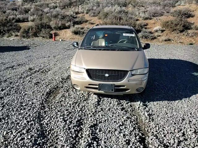 1999 Chrysler Town & Country Lx VIN: 1C4GT54LXXB567726 Lot: 94538005