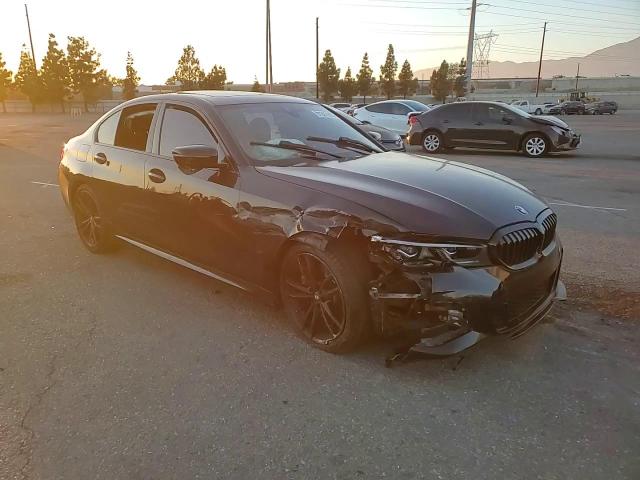 2022 BMW 330I VIN: 3MW5R1J07N8C35280 Lot: 91347855