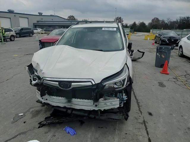 2019 Subaru Forester Limited VIN: JF2SKASCXKH499198 Lot: 92593145