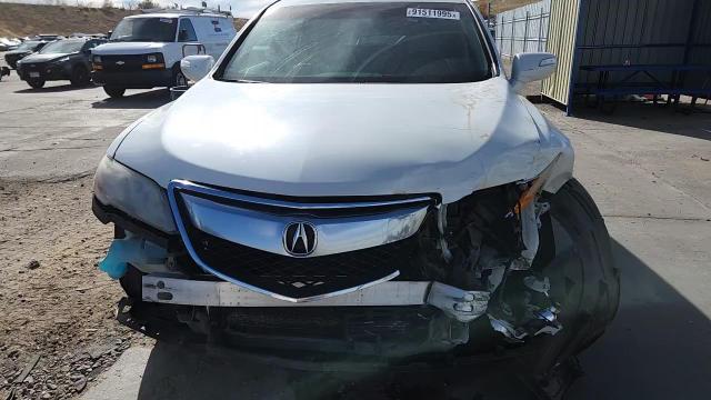 2014 Acura Rdx VIN: 5J8TB4H3XEL013696 Lot: 91511995