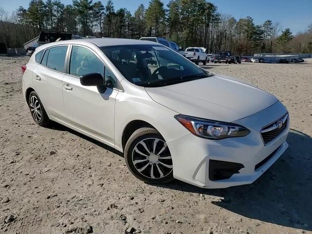 2019 Subaru Impreza VIN: 4S3GTAB60K3723443 Lot: 93181505