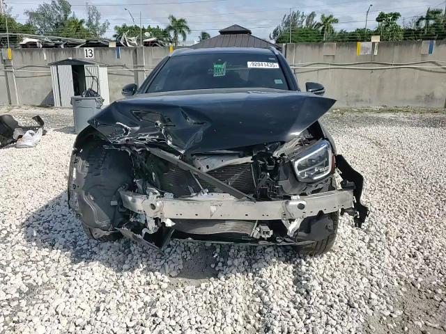 2021 Mercedes-Benz Glc 300 VIN: W1N0G8DB9MV264650 Lot: 92041435